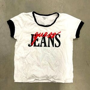 Guess t shirt